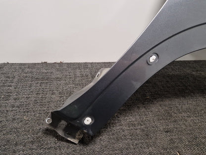 Nissan Juke MK1 (F15) SUV Front Right O/S Driver Wing Fender Panel in Grey KAD