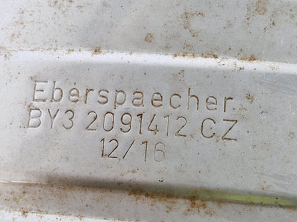 16-23 AUDI A5 F5 SPORTBACK S-LINE  2.0TDI EXHAUST SILENCER 8W0253411R