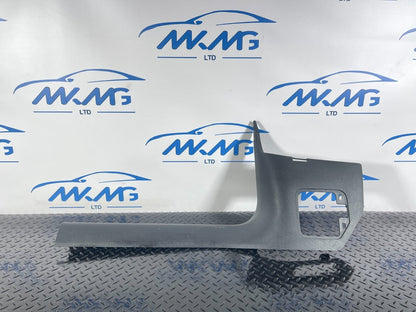 16-19 AUDI A4 B9 GENUINE LEFT SIDE PLASTIC SIDESKIRT COVER 8W2867271A