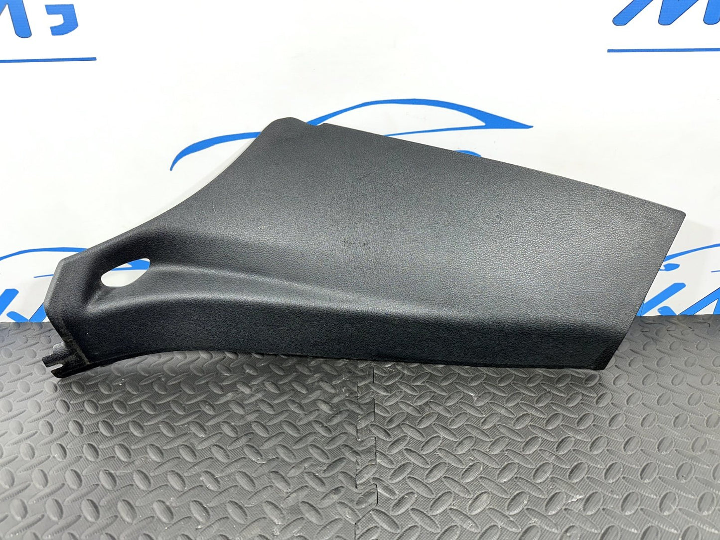 14-21 BMW 2 SERIES GRAN TOURER F45 F46 C-PILAR REAR LEFT SIDE TRIM PANEL 7323665