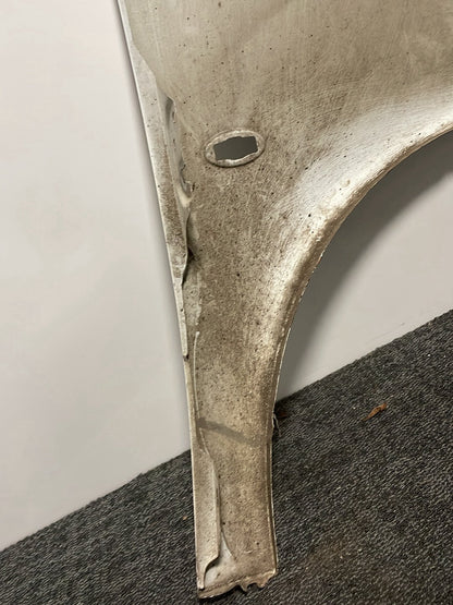 Peugeot Partner B9 Cargo Van Front Left Wing Fender Panel in Banquise White EWP