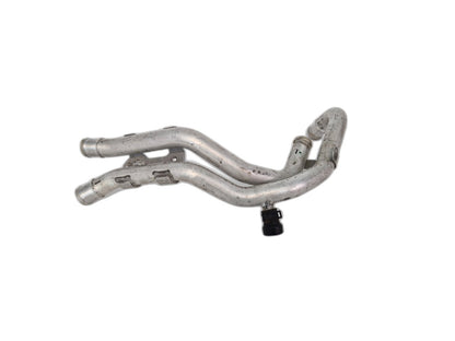 16-19 AUDI A4 B9 WATER COOLANT PIPE HOSES 04E121151E