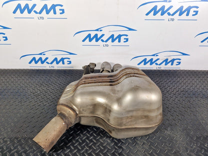 16-19 AUDI A4 B9 REAR EXHAUST BOX 8W0253611D