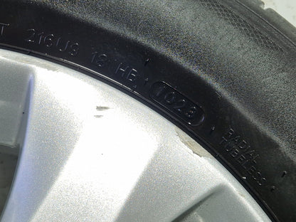 Vauxhall Corsa MK6 16" Alloy Wheel with Tyre 215/60/16 ~4mm 13376018