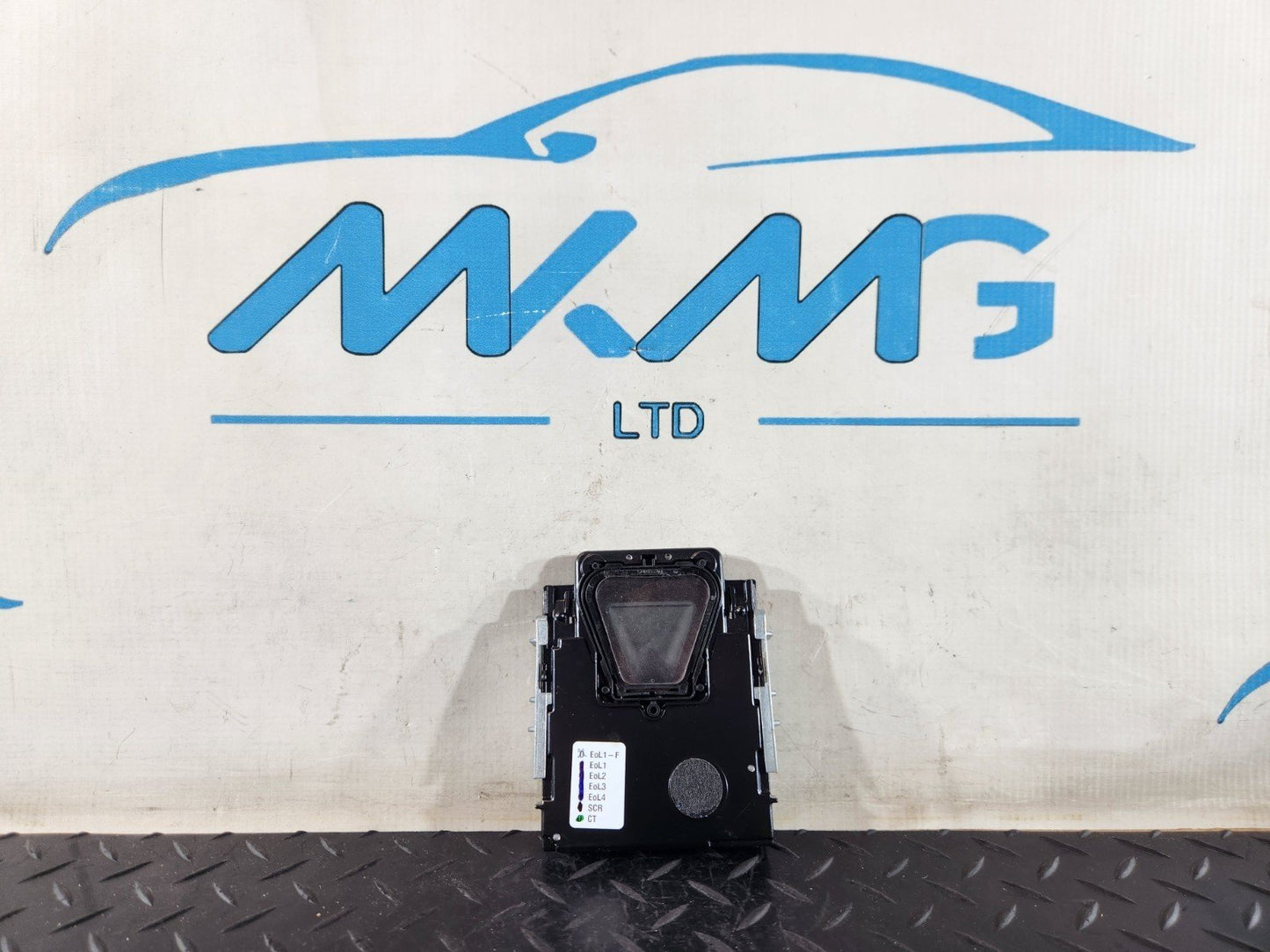 16-20 AUDI Q7 4M GENUINE FRONT VIEW CAMERA 4M0907217C