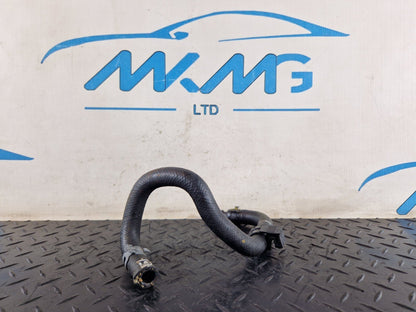 16-20 AUDI Q7 4M GENUINE FUEL LINE PIPE HOSE 4M0201215N
