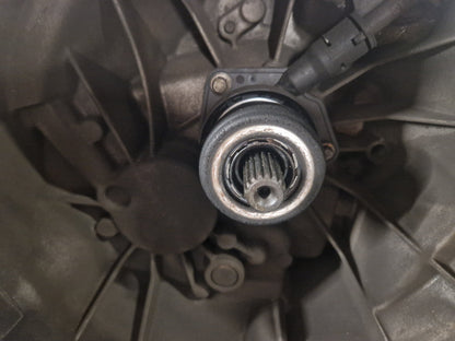 Ford C-Max MK1 FL Transmission Gearbox 1.6L SHDA 5 Speed Manual 3M5R-7002-NF
