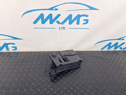 14-19 MERCEDES BENZ GLA X156 GEARBOX CONTROL MODULE BRACKET HOLDER A2465450500