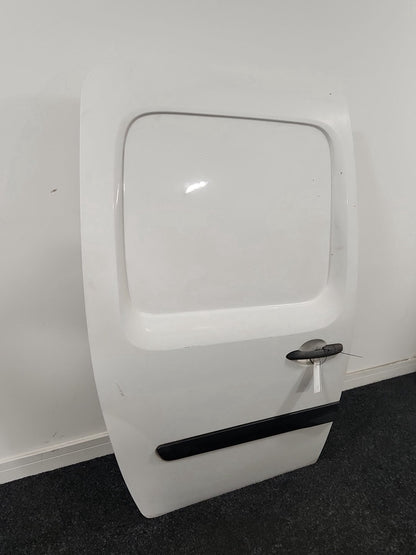 Mercedes Citan W415 Cargo Van Genuine Right Sliding Door in Arctic White 9147