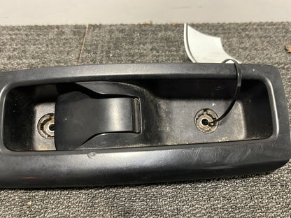 Vauxhall Combo MK3 (D) (61VO) Cargo Van Right Front Window Switch 735484917