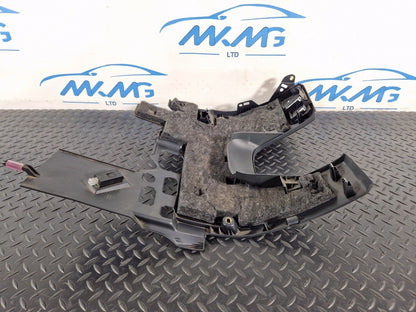 12-18 AUDI A6 C7 GENUINE O/S/F RIGHT DASHBOARD LOWER TRIM 4G2863076