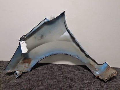 Ford Fiesta MK7 (B299) Hatchback Front Right O/S Driver Wing Fender Panel in Blue Vision