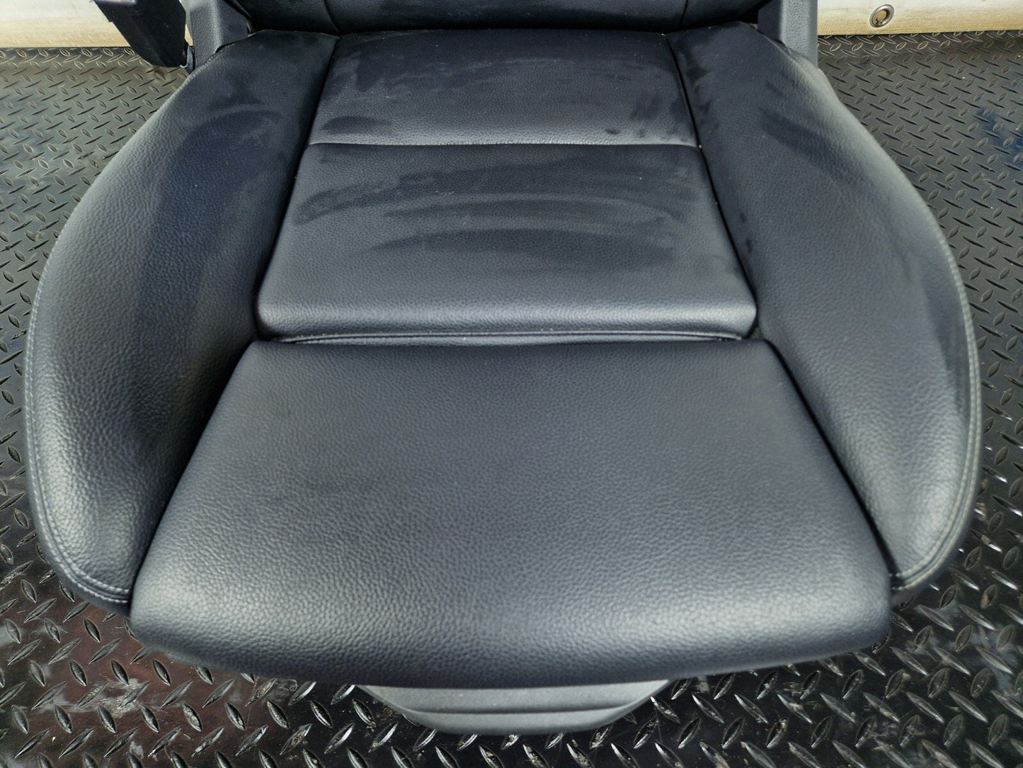 14-20 MERCEDES BENZ GLA X156 GENUINE FRONT LEFT N/S HEATED BLACK LEATHER SEAT