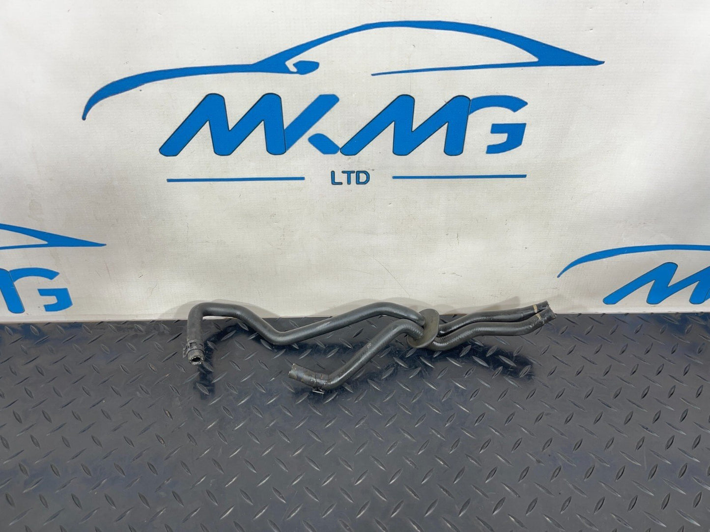 14-21 MERCEDES BENZ C300h W205 AD BLUE COOLING FEED RETURN LINE A2055012891