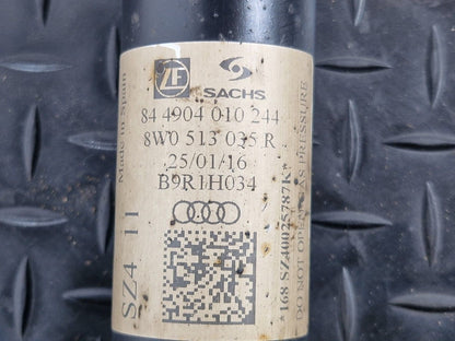 16-19 AUDI A4 B9 AVANT REAR RIGHT OR LEFT SIDE SHOCK ABSORBER 8W0513035R