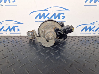 14-21 MERCEDES BENZ C200d W205 OEM HIGH LOW TONE PITCH HORN A2055420820
