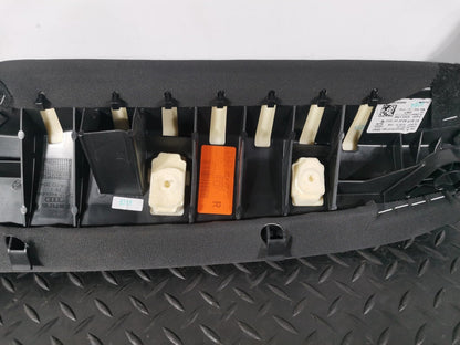16-19 AUDI A4 B9 SALOON GENUINE REAR RIGHT DRIVER SIDE CLOTH BOLSTER 8W0885704