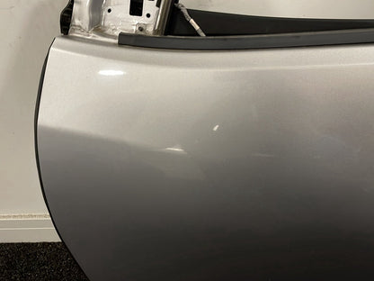 Honda Civic MK9 (FK27) Hatchback Front Left NS Passenger Complete Door in Silver