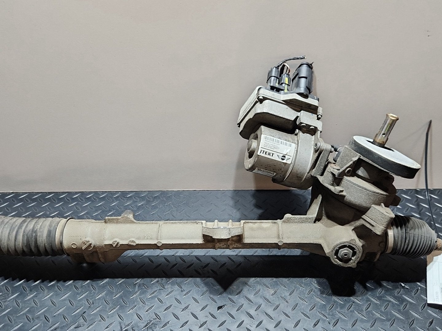 Mini Cooper Clubman R55 Estate 1.6 Petrol Genuine Power Steering Rack 6856823