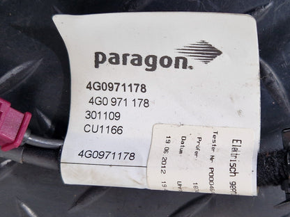 Unknown Part Type 4G0971178