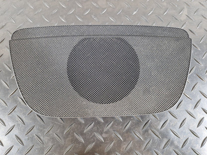 18-ON MERCEDES BENZ A CLASS W177 DASHBOARD TOP SPEAKER COVER TRIM A1776801000