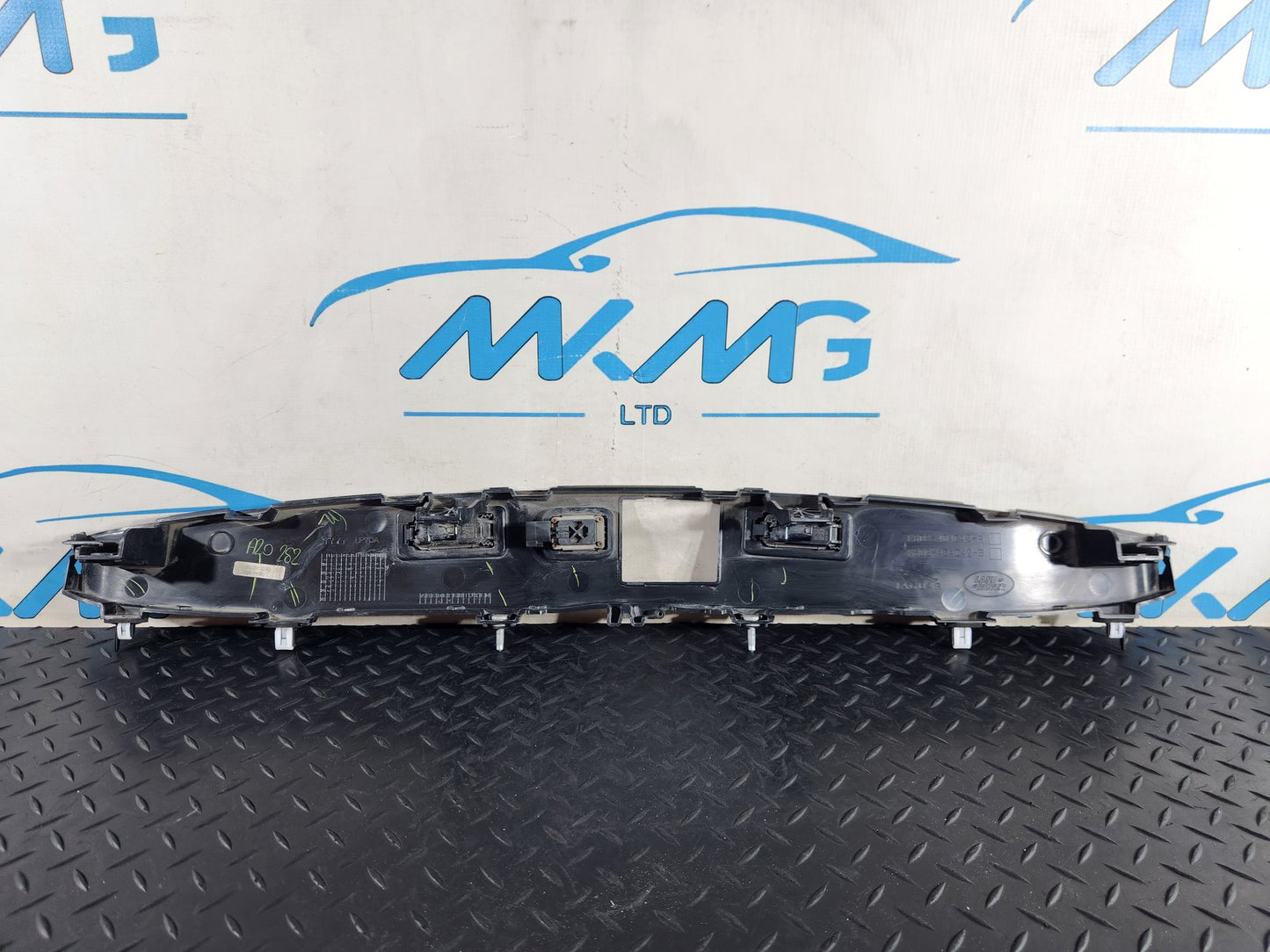 Land Rover Range Rover Evoque L551 Tailgate Number Plate Light Trim K8D2404C42A