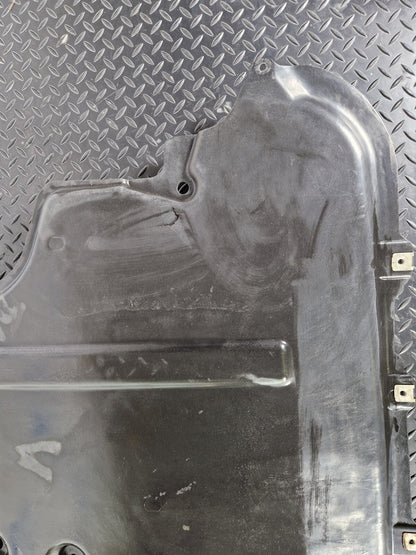 14-20 MERCEDES GLA 200 X156 REAR BOOT UNDERTRAY SHIELD A1776901202 DAMAGED