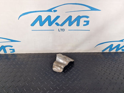 14-21 MERCEDES BENZ C300 W205 FUEL FILLER NECK BRACKET PROTECT SHEET A2054750046
