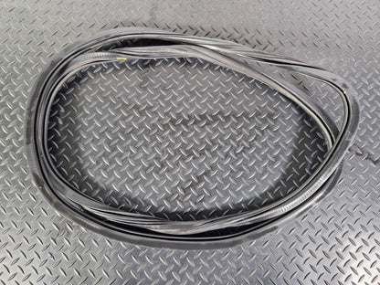 12-17 AUDI Q5 S-LINE GENUINE OEM FRONT INNER DOOR SEAL 8R0831721