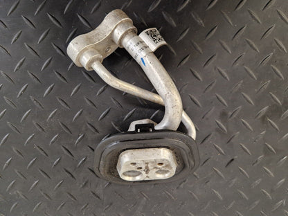 16-20 AUDI Q7 4M 3.0 DIESEL GENUINE AIR CONDITIONING HOSE 4M0820339G