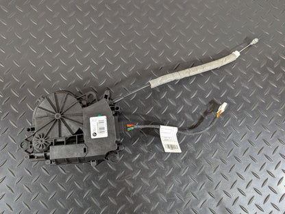 16-22 BMW X1 F48 TAILGATE SOFT CLOSE ACTUATOR LOCK LATCH 7374006