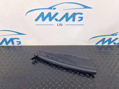 10-18 AUDI A7 4G S-LINE REAR LEFT TAILGATE HINGE COVER TRIM 4G8827991A