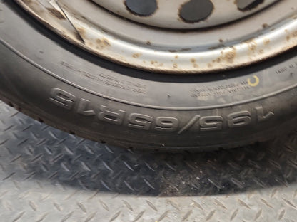 Mercedes-Benz Citan W415 Cargo Van 15" Steel Wheel with Tyre 195/65/15 ~6mm