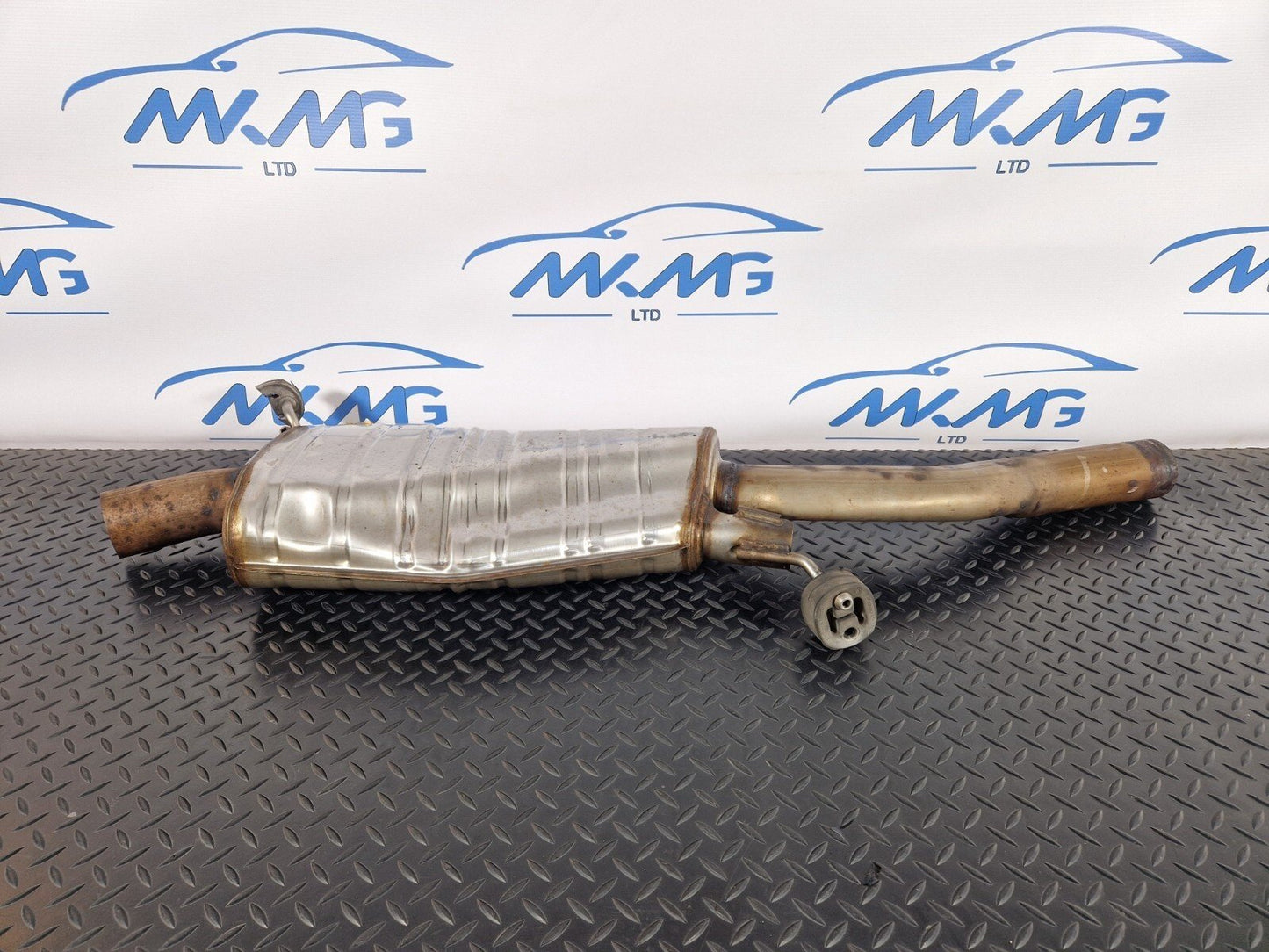 16-23 AUDI A5 F5 SPORTBACK S-LINE  2.0TDI EXHAUST SILENCER 8W0253411R