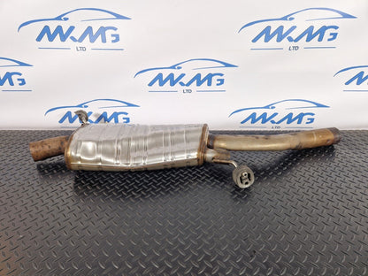 16-23 AUDI A5 F5 SPORTBACK S-LINE  2.0TDI EXHAUST SILENCER 8W0253411R