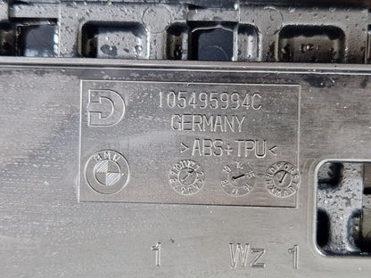 12-18 BMW 3 SERIES F30 F31 CENTRE CONSOLE CUP HOLDER 5495994