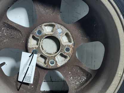 Honda FR-V MK1 (BE57) Genuine 16" Alloy Wheel with Tyre 205/55/16