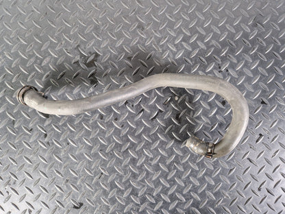 11-19 MERCEDES BENZ ML W166 OEM ENGINE COOLANT WATER HOSE PIPE A1668304896