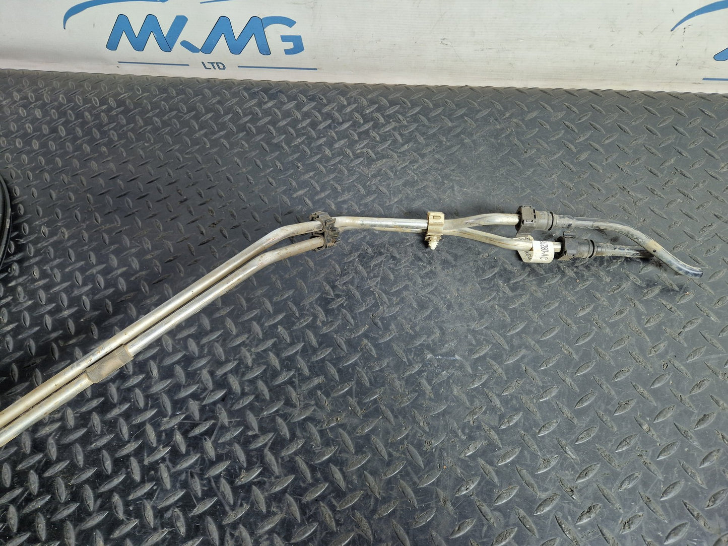 Land Rover Range Rover Evoque L551 Fuel Sytem Hose Pipe Tube Line K8D2-9J280-AC