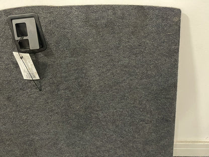 2006 Audi A4 B7 Genuine Rear Trunk Floor Mat Carpet Boot Liner 8E5863463A