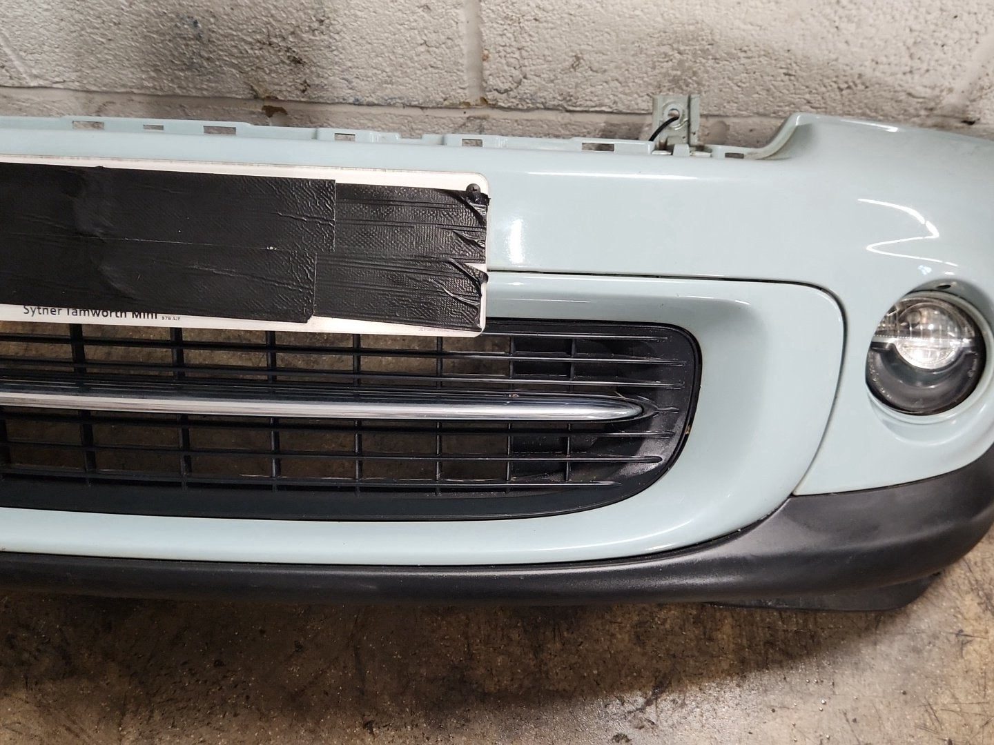 2012 Mini Cooper Clubman R55 - Front Bumper