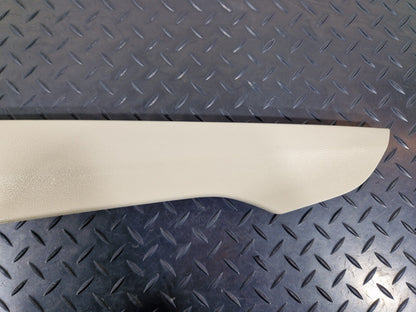 16-24 AUDI A5 F5 COUPE LEFT PASSENGER SIDE CENTRE CONSOLE TRIM COVER 8W2863305