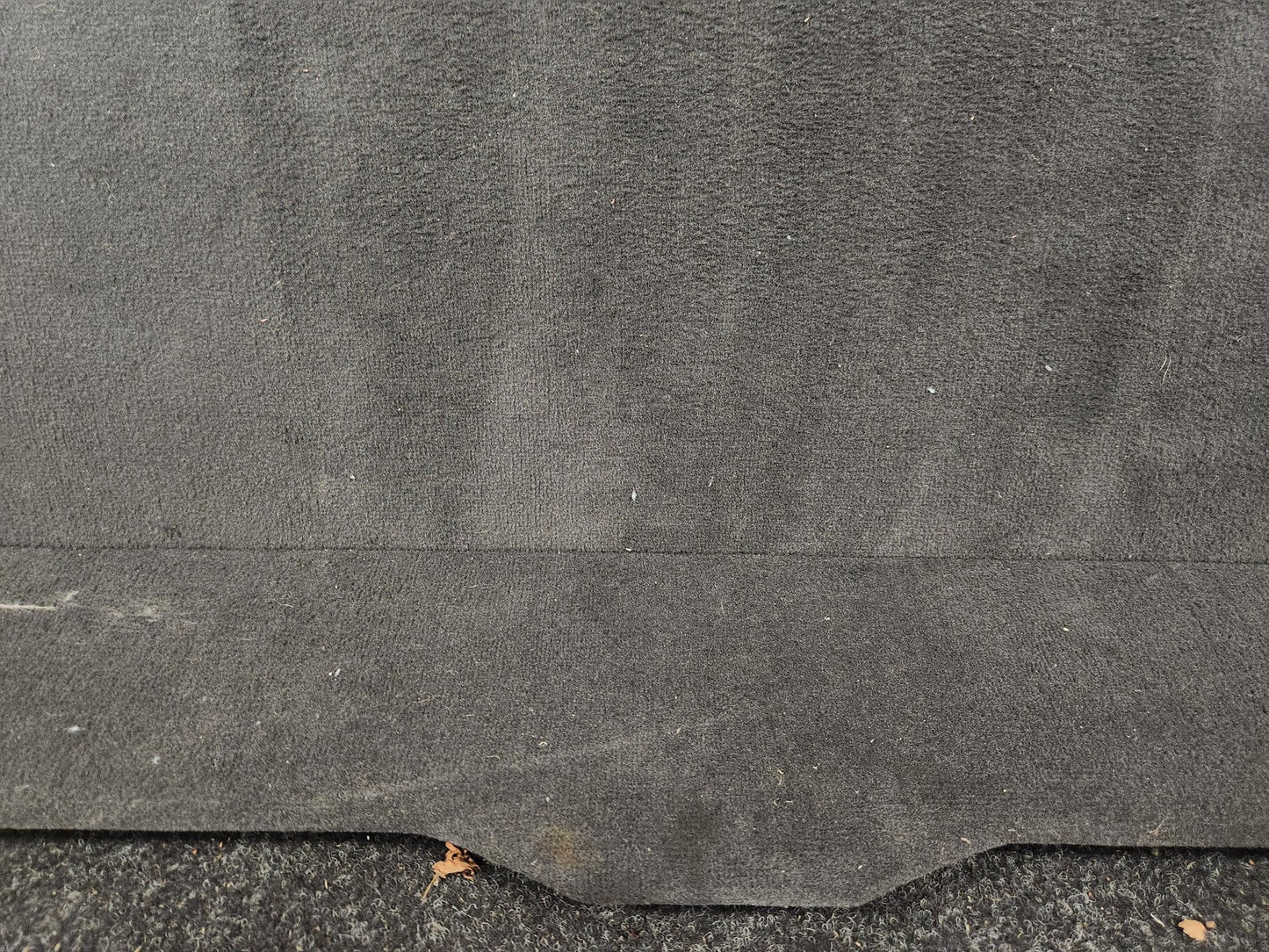 Volvo C30 MK1 (MK) Coupe Genuine Rear Boot Floor Carpet Liner 39872396