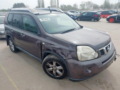 2010 Nissan X-Trail MK2 (T31)