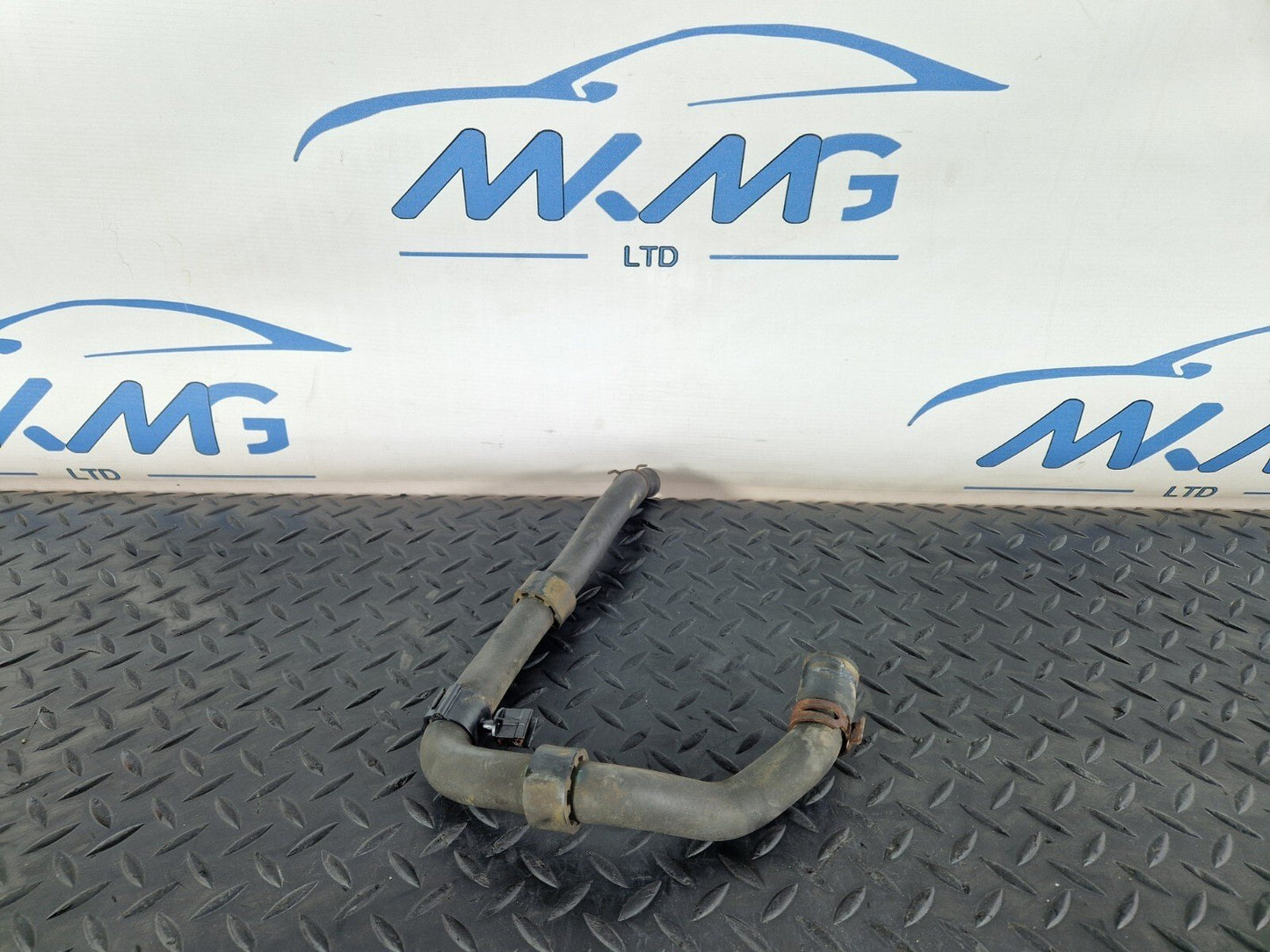 12-17 AUDI A5 S5 A5 8T B8 3.0TFSi V6 COOLANT WATER PIPE 8K0145923F