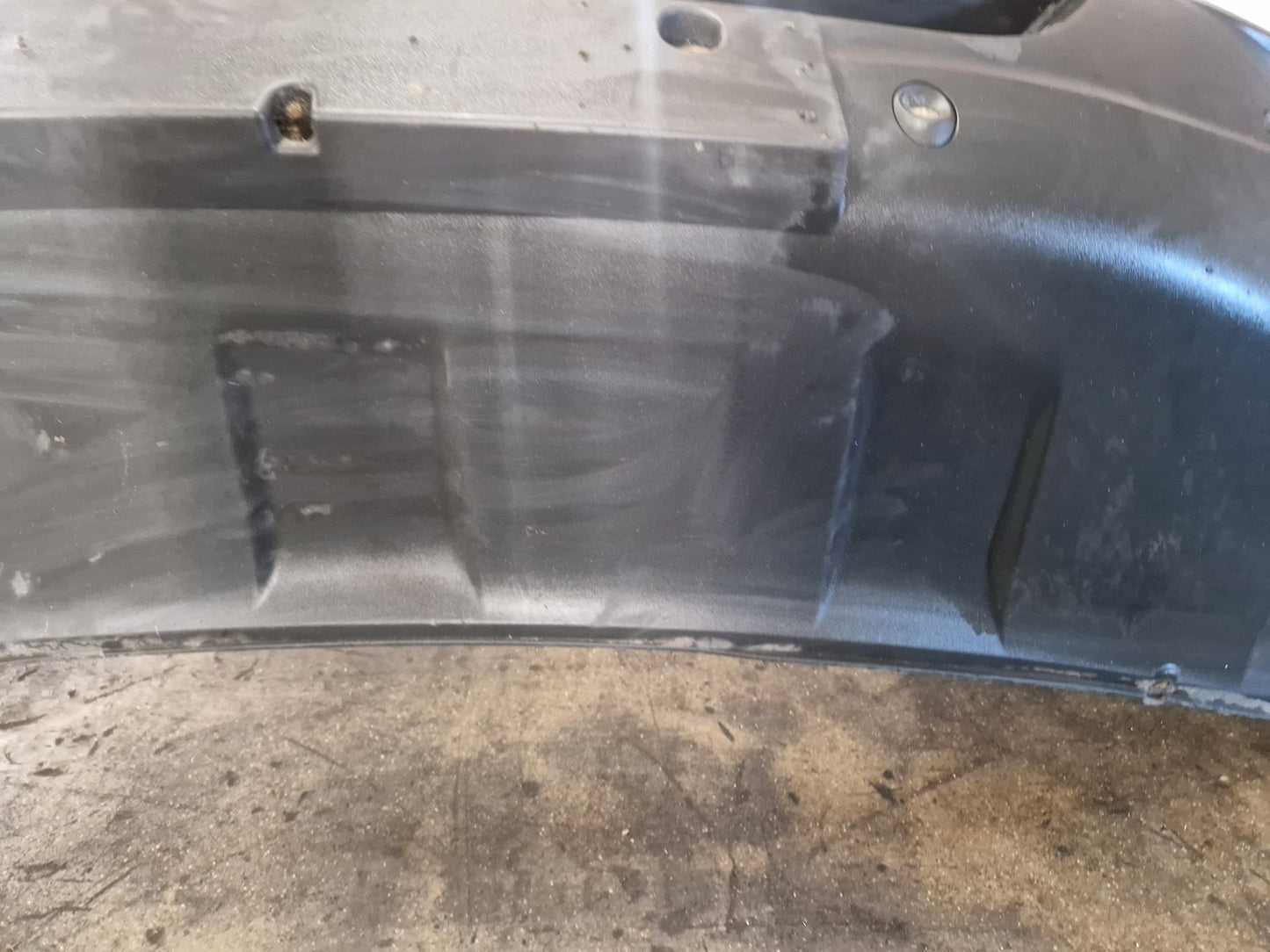 Mercedes-Benz Sprinter W906 (NCV3) Cab & Chassis Genuine Front Bumper