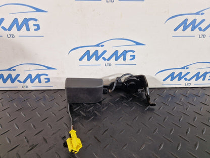 16-19 MERCEDES BENZ GLE W166 REAR SEAT BELT BUCKLE LEFT SIDE A1668600769