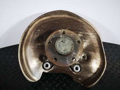 16-19 AUDI A4 B9 S-LINE GENUINE 1.4 TFSI REAR LEFT N/S WHEEL HUB & BEARING
