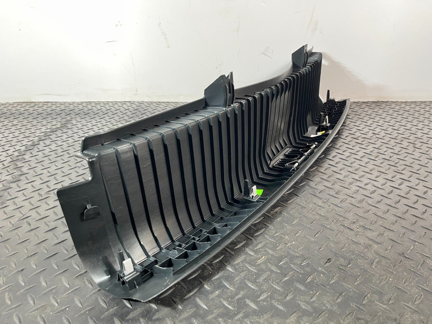 16-19 AUDI A4 B9 ESTATE GENUINE BOOT TRUNK SILL COVER PROTECTION 8W5863471