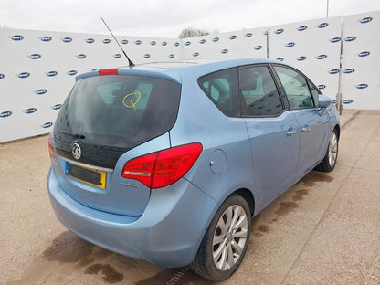 2013 Vauxhall Meriva MK2 (B) (4470)